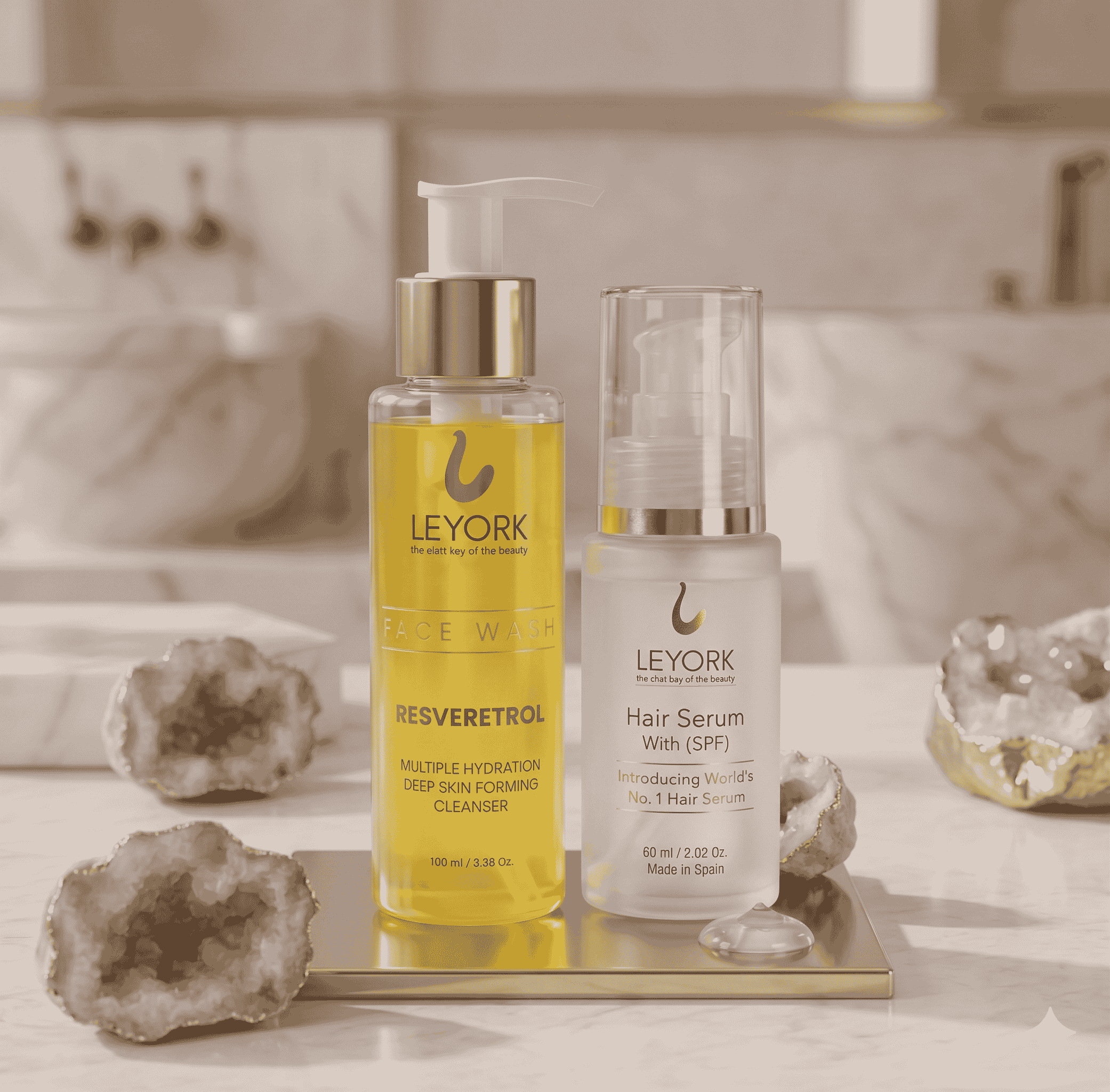 Glow Essentials