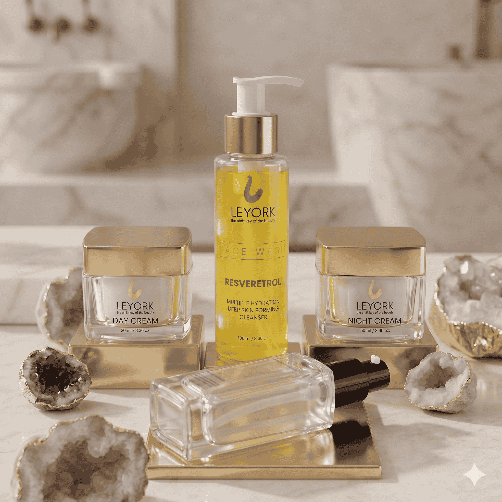 Complete Skincare Ritual